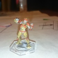 Figur vom Dreadball