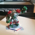 Figur aus Dreadball