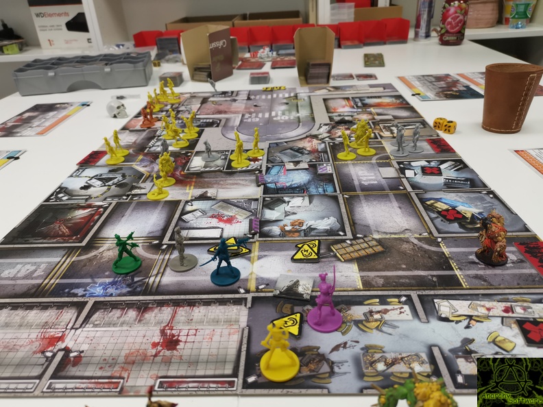 Zombicide Season 1-3